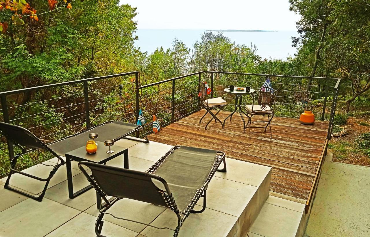 Maramare Apartments Stara Baska Exterior photo