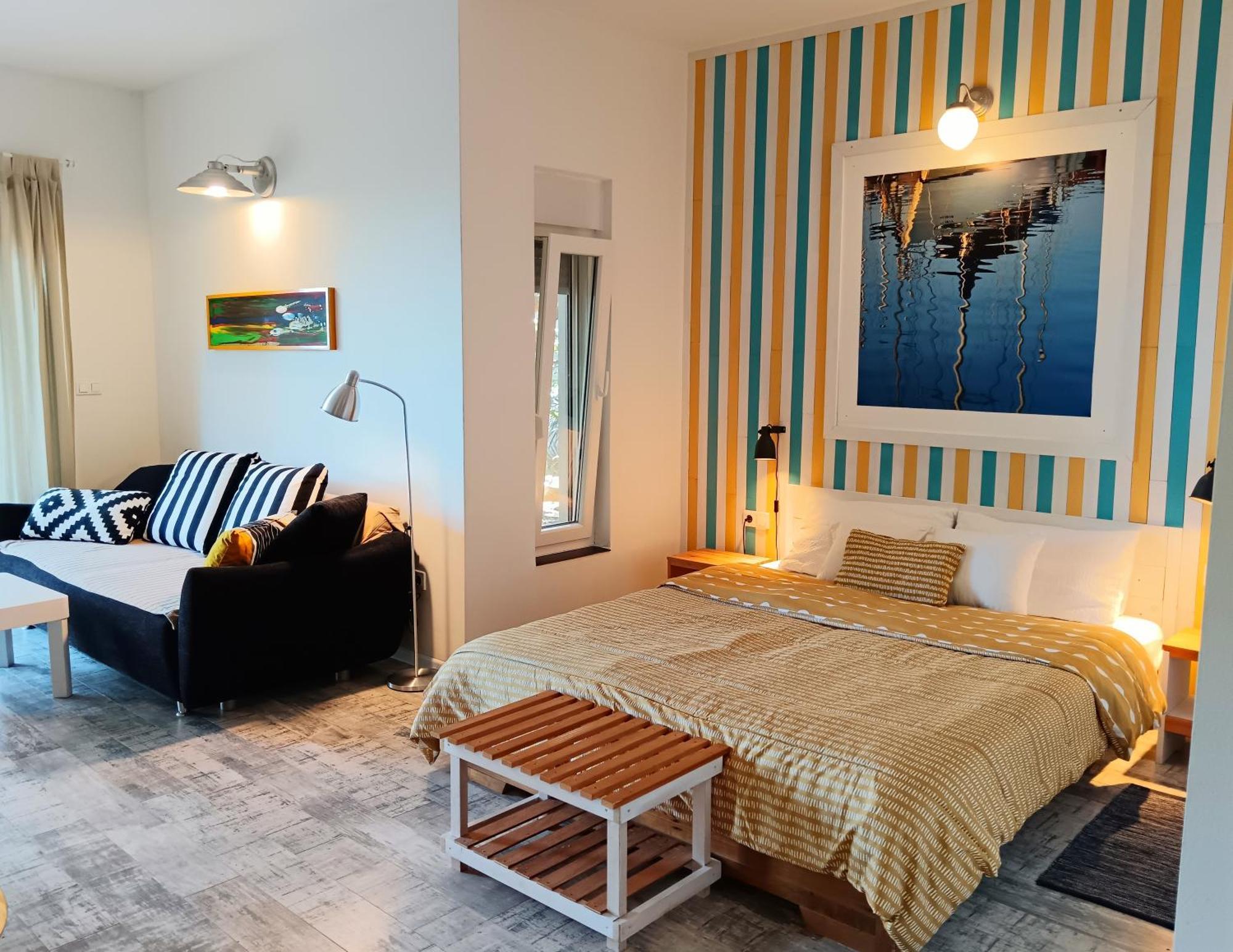 Maramare Apartments Stara Baska Exterior photo