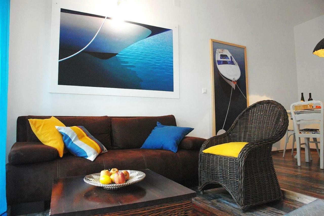 Maramare Apartments Stara Baska Exterior photo